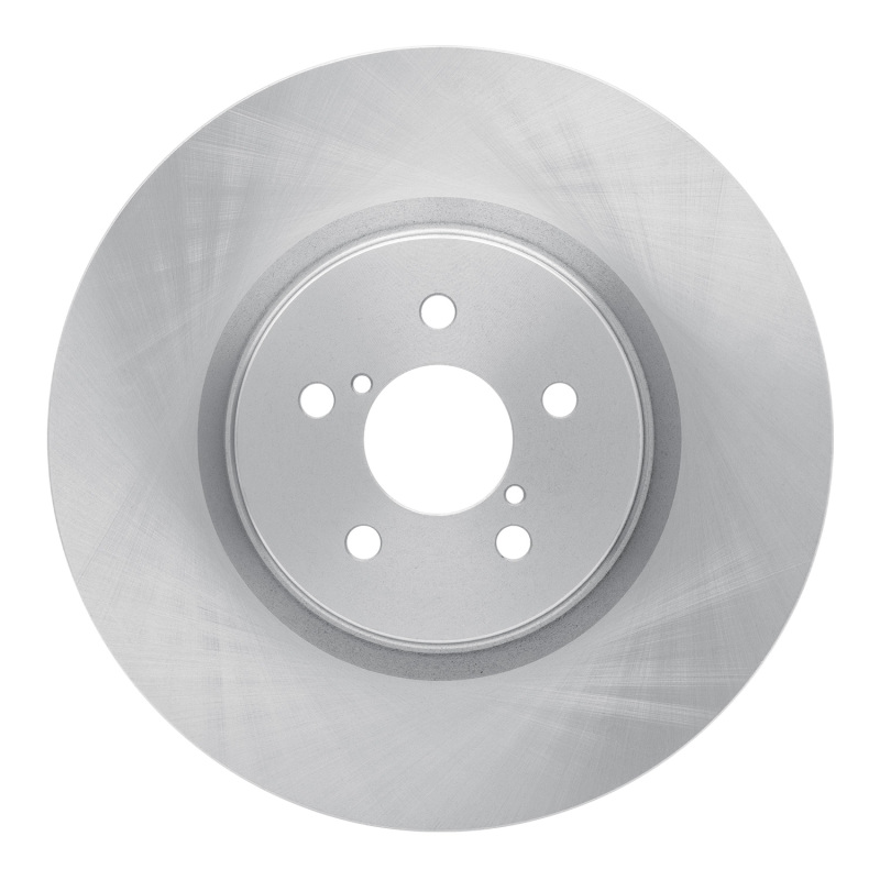 Subaru Outback Brake Rotor (1) - Front - R1 Concepts - Plain - `05-`18
